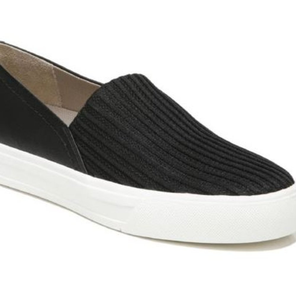 New Naturalizer Womens Brogan Memory Foam Flexible Fashion Sneakers 8.5